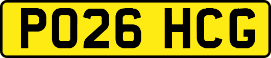 PO26HCG