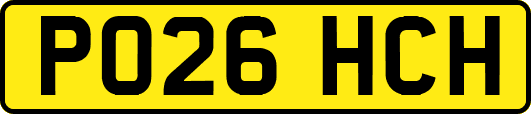 PO26HCH