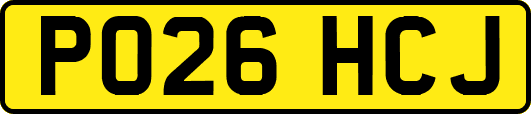 PO26HCJ
