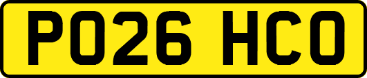 PO26HCO