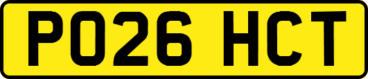 PO26HCT