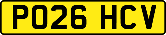 PO26HCV
