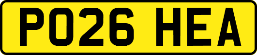 PO26HEA