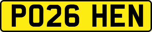 PO26HEN