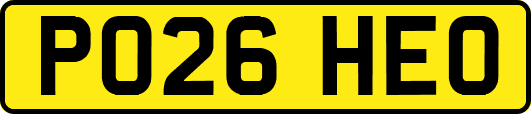PO26HEO