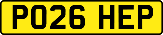 PO26HEP