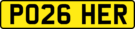 PO26HER