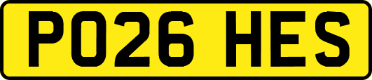 PO26HES