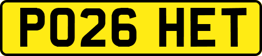 PO26HET