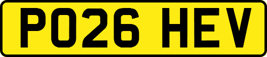 PO26HEV