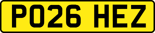 PO26HEZ