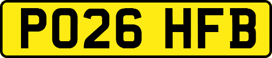 PO26HFB