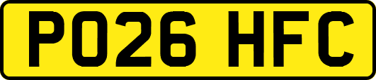 PO26HFC
