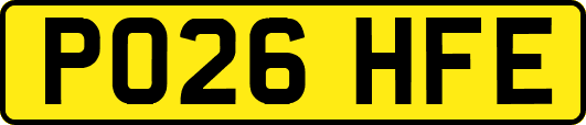 PO26HFE