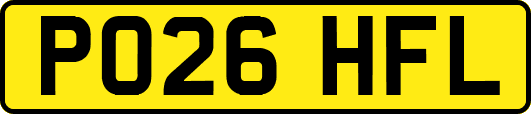 PO26HFL