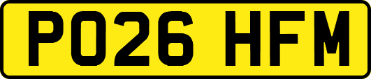 PO26HFM