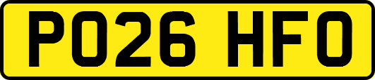 PO26HFO