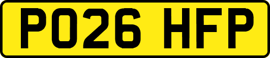 PO26HFP