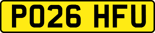 PO26HFU