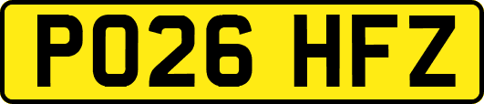 PO26HFZ