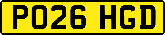 PO26HGD