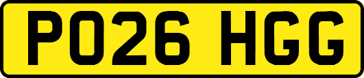PO26HGG