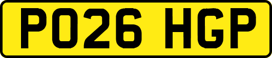 PO26HGP