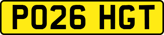 PO26HGT