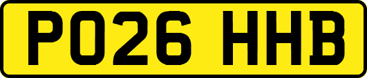 PO26HHB