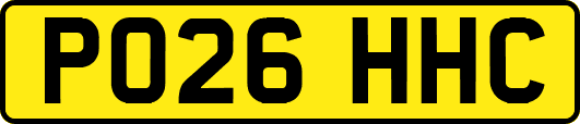 PO26HHC