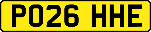 PO26HHE