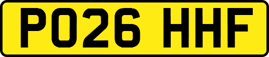 PO26HHF