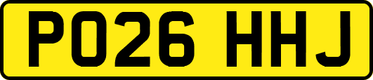 PO26HHJ