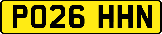 PO26HHN