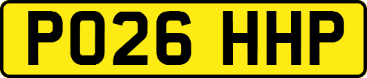 PO26HHP