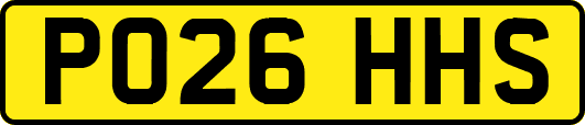 PO26HHS