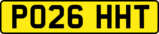 PO26HHT