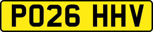 PO26HHV