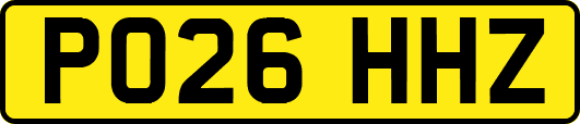 PO26HHZ