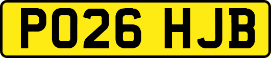 PO26HJB