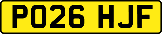 PO26HJF