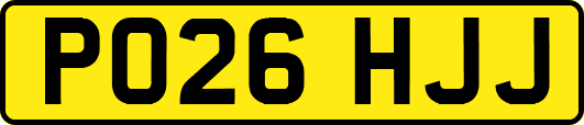 PO26HJJ