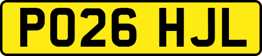 PO26HJL