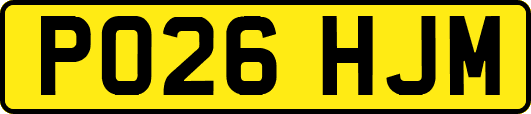 PO26HJM
