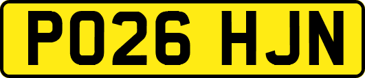PO26HJN