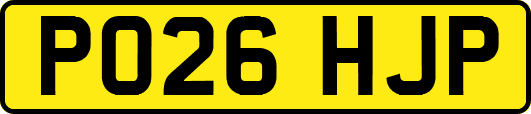PO26HJP