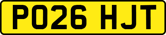PO26HJT