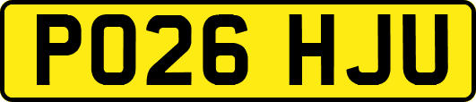 PO26HJU