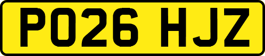 PO26HJZ
