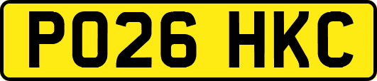PO26HKC